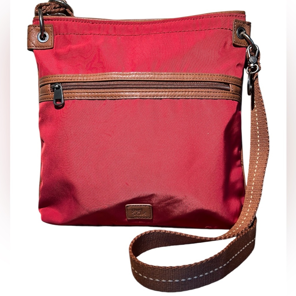 The Sak Nylon Crossbody Bag